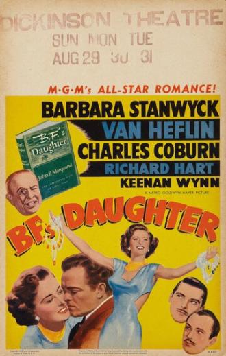 B.F.'s Daughter (movie 1948)