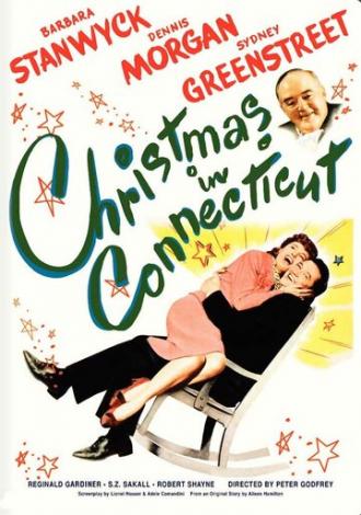 Christmas in Connecticut (movie 1945)