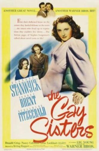 The Gay Sisters (movie 1942)