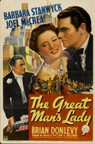 The Great Man's Lady (movie 1942)