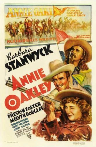Annie Oakley (movie 1935)