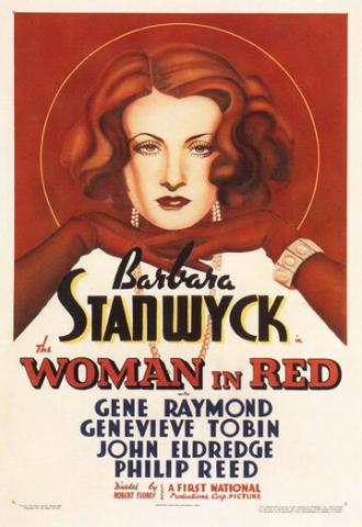 The Woman in Red (movie 1935)