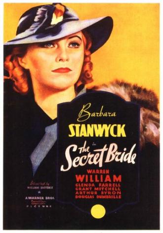 The Secret Bride (movie 1934)