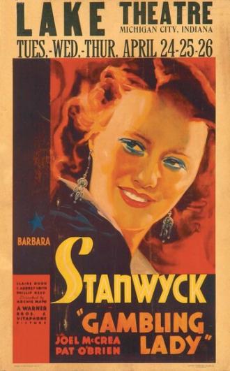 Gambling Lady (movie 1934)