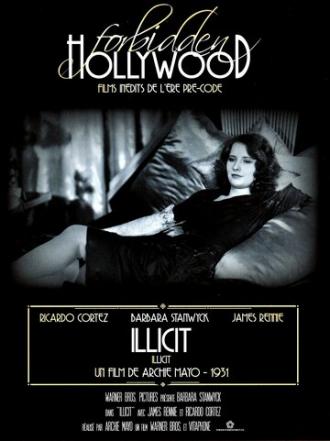 Illicit (movie 1931)