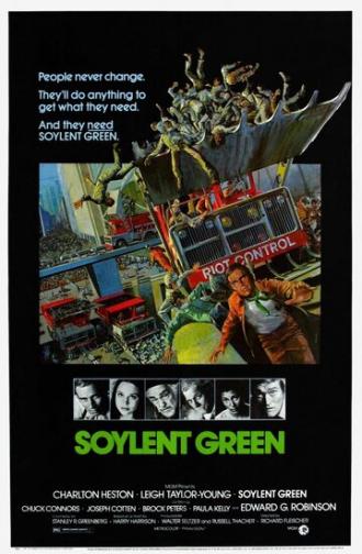 Soylent Green (movie 1973)