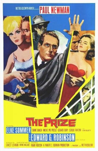 The Prize (movie 1963)