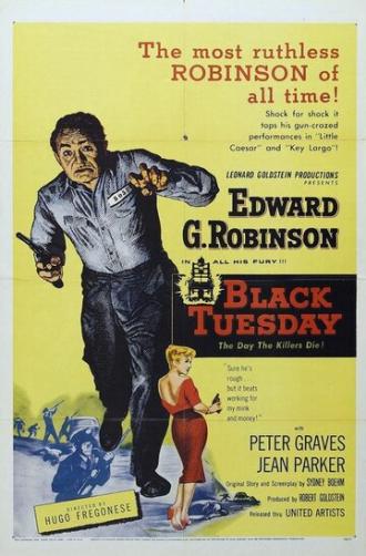 Black Tuesday (movie 1954)
