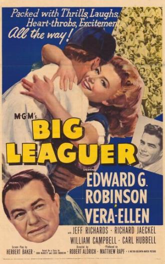Big Leaguer (movie 1953)