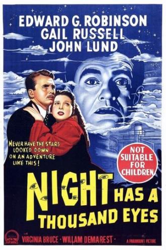 Night Has a Thousand Eyes (movie 1948)