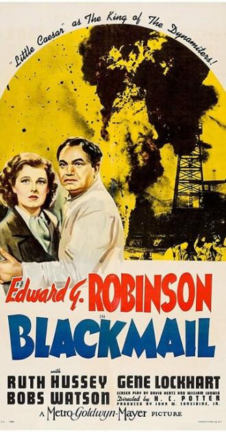 Blackmail (movie 1939)