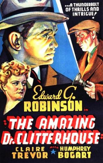 The Amazing Dr. Clitterhouse (movie 1938)