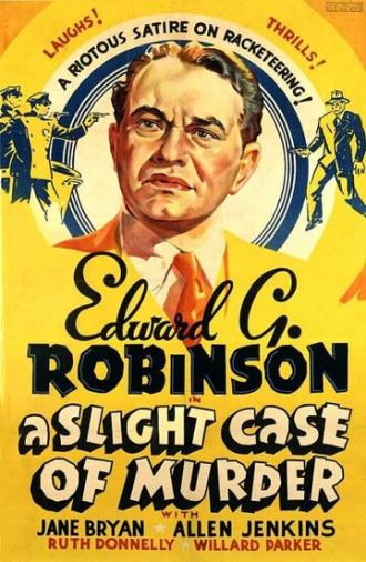 A Slight Case of Murder (movie 1938)