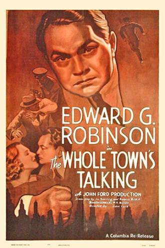 The Whole Town's Talking (movie 1935)