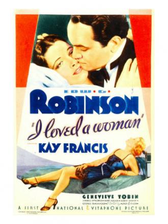 I Loved a Woman (movie 1933)