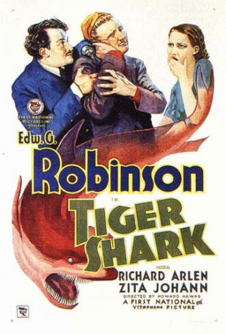 Tiger Shark (movie 1932)