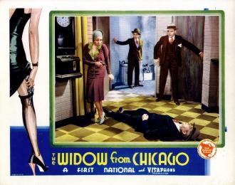 The Widow from Chicago (movie 1930)