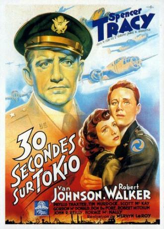 Thirty Seconds Over Tokyo (movie 1944)