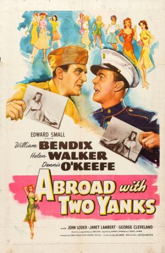 Abroad with Two Yanks (movie 1944)