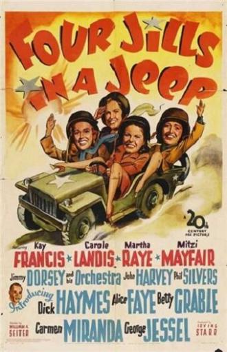 Four Jills in a Jeep (movie 1944)