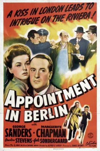 Appointment in Berlin (movie 1943)