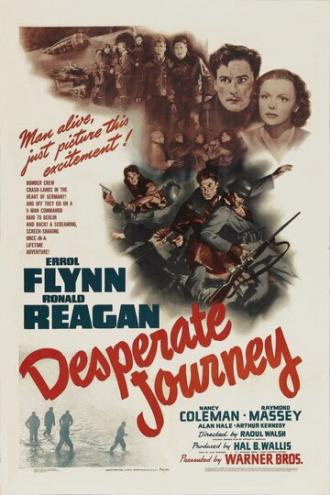 Desperate Journey (movie 1942)