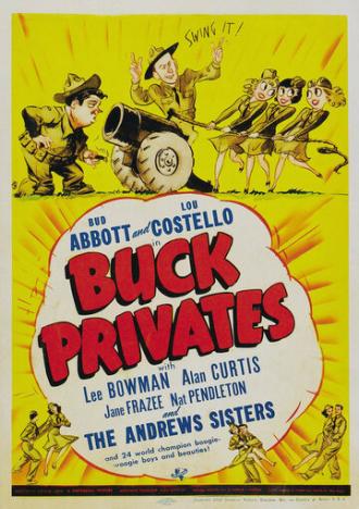 Buck Privates (movie 1941)