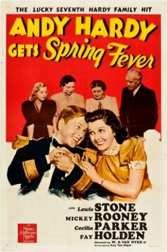 Andy Hardy Gets Spring Fever (movie 1939)