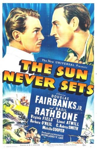 The Sun Never Sets (movie 1939)