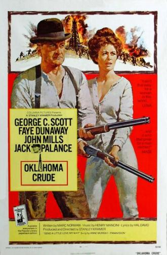 Oklahoma Crude (movie 1973)