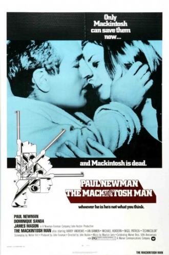 The MacKintosh Man (movie 1973)