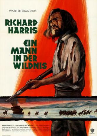 Man in the Wilderness (movie 1971)