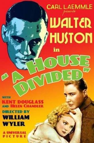 A House Divided (movie 1931)