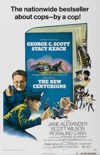 The New Centurions (movie 1972)