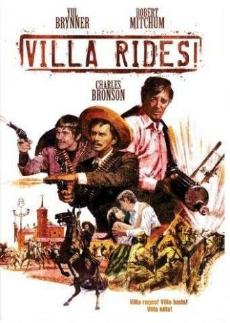 Villa Rides (movie 1968)