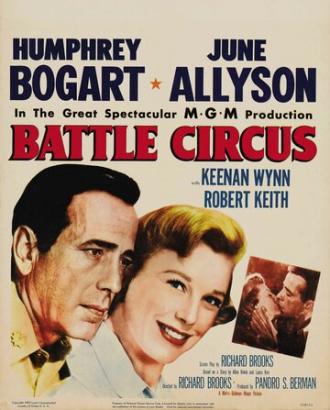 Battle Circus (movie 1953)