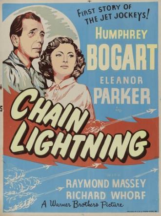 Chain Lightning (movie 1950)