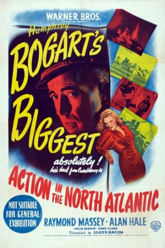 Action in the North Atlantic (movie 1943)