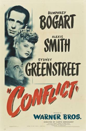 Conflict (movie 1945)