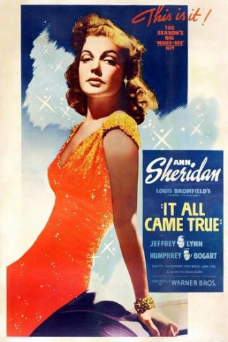 It All Came True (movie 1940)