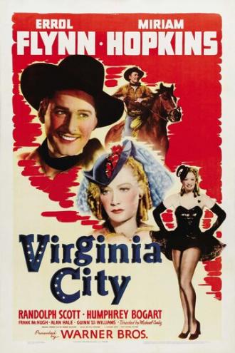 Virginia City (movie 1940)