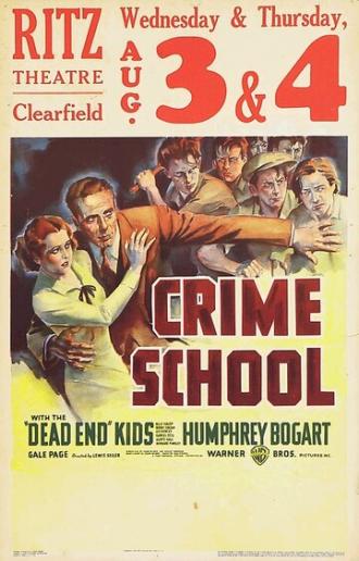 Crime School (movie 1938)