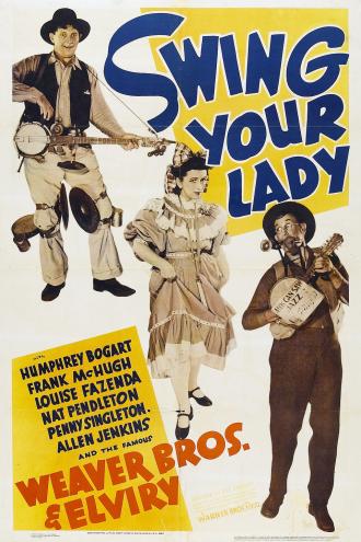Swing Your Lady (movie 1938)