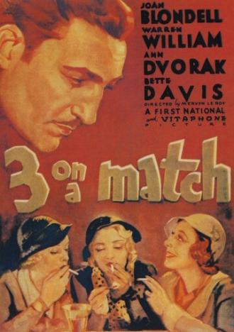 Three on a Match (movie 1932)