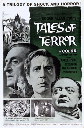 Tales of Terror (movie 1962)