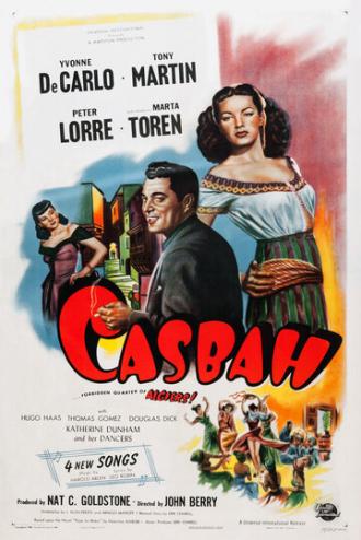 Casbah (movie 1948)