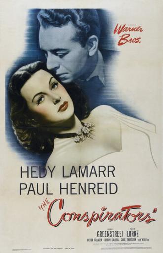 The Conspirators (movie 1944)