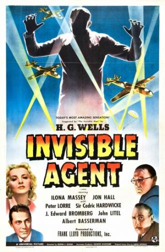 Invisible Agent (movie 1942)
