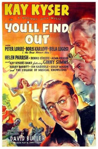 You'll Find Out (movie 1940)