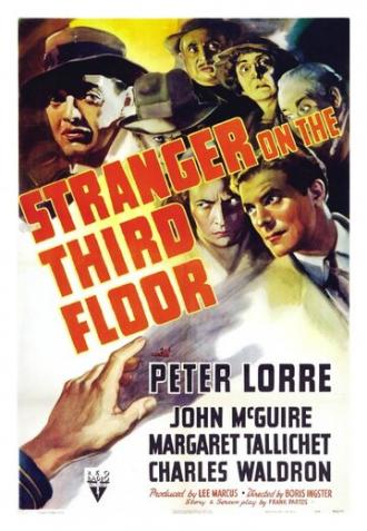 Stranger on the Third Floor (movie 1940)